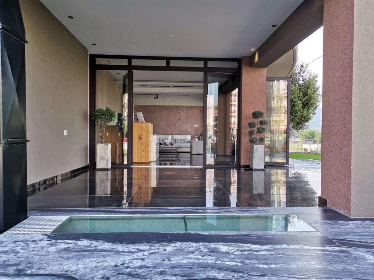 Thetis Boutique Apartments Neos Marmaras Exterior photo