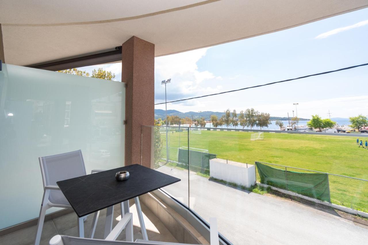 Thetis Boutique Apartments Neos Marmaras Exterior photo