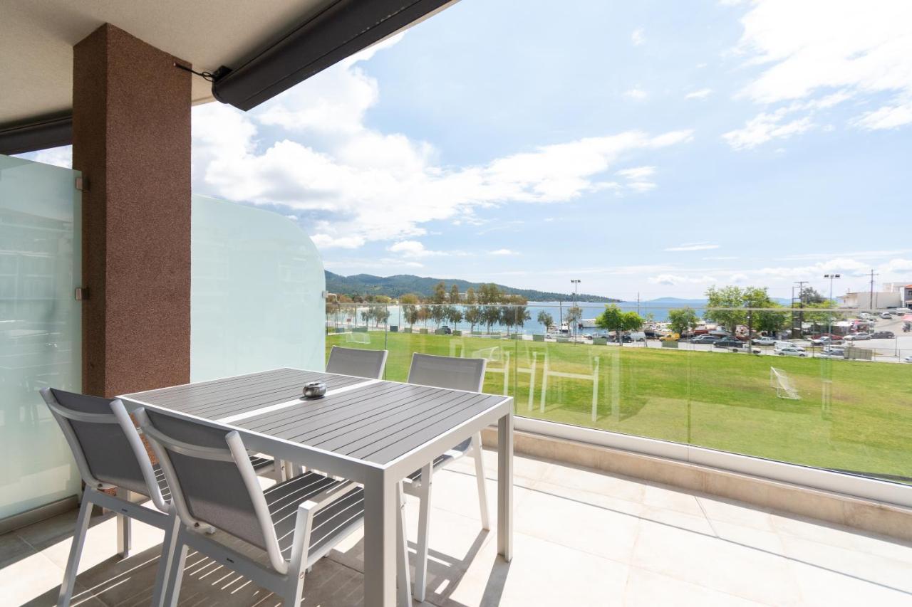 Thetis Boutique Apartments Neos Marmaras Exterior photo