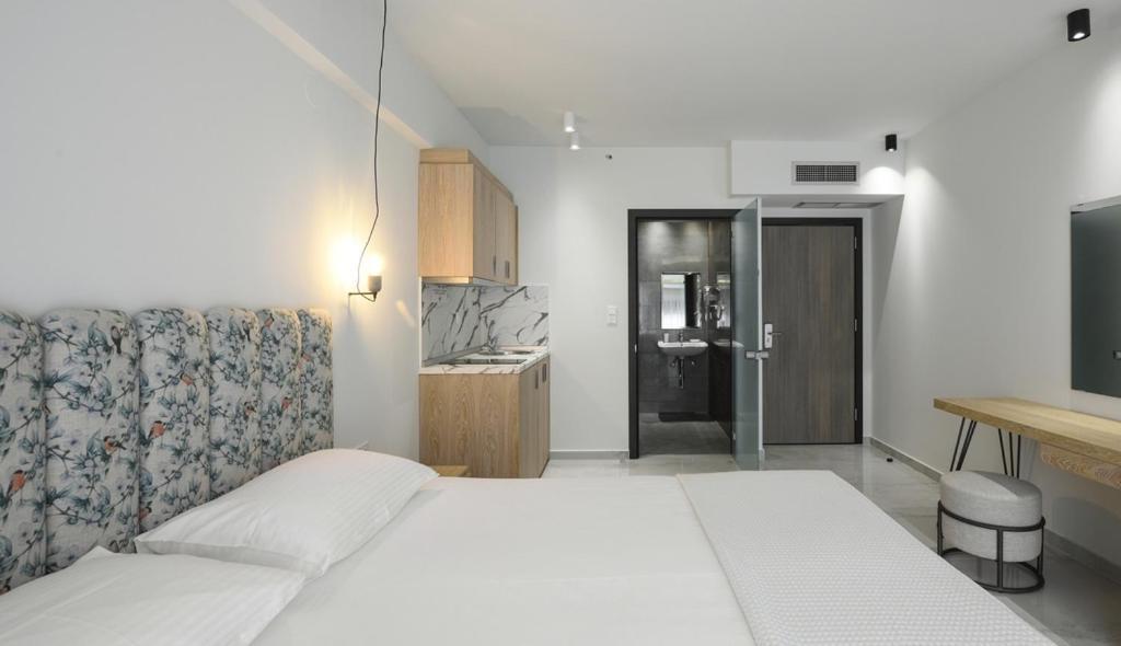 Thetis Boutique Apartments Neos Marmaras Exterior photo